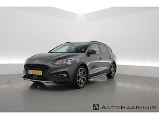 Ford Focus Wagon 1.0 EcoBoost Active Business | Adapt. Cruise | B&O | Stoel- Stuurverw. | Camera | Keyless | CarPlay