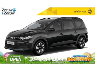 Dacia Jogger De nieuwe TCe 110 expression l Nu te bestellen bij Zeeuw & Zeeuw met 7 jaar gratis fabrieksgarantie