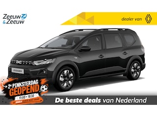Dacia Jogger De nieuwe TCe 110 expression l Nu te bestellen bij Zeeuw & Zeeuw met 7 jaar gratis fabrieksgarantie