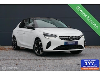 Opel Corsa Elegance 50 kWh 3Fase Apple/Android 360 Camera!