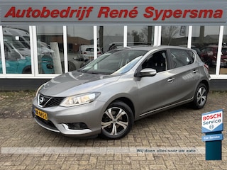 Nissan Pulsar 1.2 DIG-T Business Edition | Key Less | 360 Camera | Trekhaak | Navi