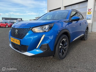 Peugeot 2008 EV Allure 50 kWh