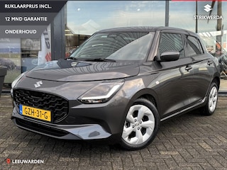 Suzuki Swift 1.2 Select Smart Hybrid Automaat Navi/Clima/Lmv
