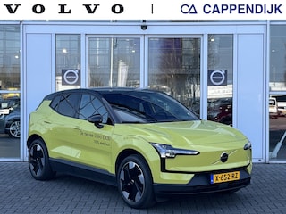 Volvo EX30 Extended Plus 272PK/69kWh| Adap.Cruise| H&K Sound| Getint Glas|