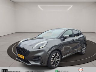 Ford Puma 1.0 EcoBoost Hybrid ST-Line