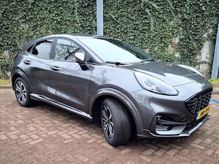 Ford Puma 1.0 EcoBoost Hybrid ST-Line