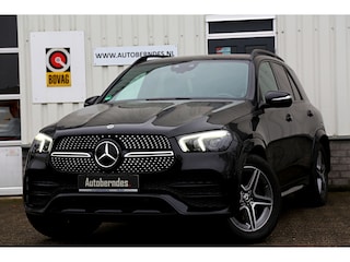 Mercedes-Benz GLE 350 e Plug in hybride 4MATIC AMG*Perfect MB Onderh.*1ste Eig*Night/Sfeer/Burmester/ACC met stuurhulp/Diamond Grille/DAB/LED/Dodehoek/Camera/Parkeersens.V+A/20 inch LM*