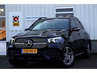 Mercedes-Benz GLE 350 e Plug in hybride 4MATIC AMG*Perfect MB Onderh.*1ste Eig*Night/Sfeer/Burmester/ACC met stuurhulp/Diamond Grille/DAB/LED/Dodehoek/Camera/Parkeersens.V+A/20 inch LM*