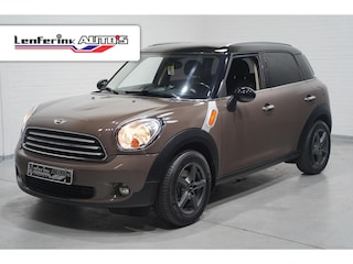 Mini Countryman 1.6 Cooper Clima-controle auto staat rijklaar private-glas lichtmetalen velgen bleutooth-tel. voorstoelen in hoogte verstelbaar