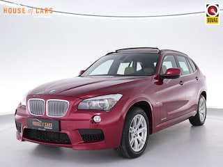 BMW X1 245pk xDrive28i Business |panoramadak|Harman/Kardon|M Sport|sportstoelen|elek. verstelbaar & memory|stoelverwarming|xenon adaptief|camera|navi professional|comfort access|
