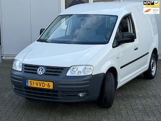 Volkswagen Caddy 2.0 CNG airco cruise