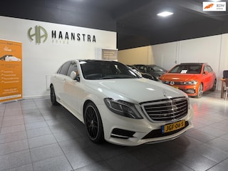 Mercedes-Benz S-klasse 400 HYBRID Prestige Plus 35.823 km, Nieuw Staat!