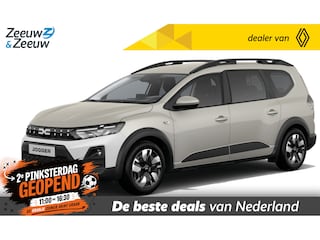 Dacia Jogger De nieuwe TCe 110 expression l Nu te bestellen bij Zeeuw & Zeeuw met 7 jaar gratis fabrieksgarantie