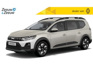 Dacia Jogger De nieuwe TCe 110 expression l Nu te bestellen bij Zeeuw & Zeeuw met 7 jaar gratis fabrieksgarantie