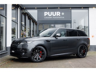 Land Rover Range Rover Sport P460e Dynamic HSE Pano - Meridian - Head Up
