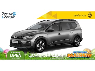 Dacia Jogger De nieuwe TCe 110 expression l Nu te bestellen bij Zeeuw & Zeeuw met 7 jaar gratis fabrieksgarantie