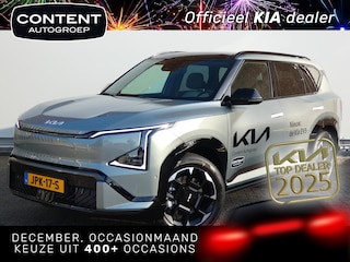 Kia EV5 81,4 kWh 217pk 2WD GT-PlusLine