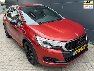 Citroën DS4 Crossback 1.6 Automaat/carplay/Navi/camera/Airco/stoelverwarming/Leer