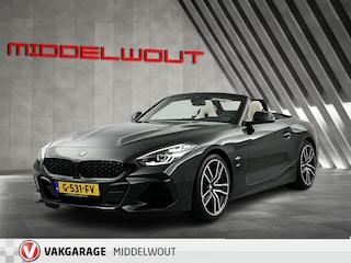 BMW Z4 Roadster sDrive30i M-Sport/M-Remm/El.Sportst/Harman K/Head-Up