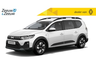 Dacia Jogger De nieuwe TCe 110 expression l Nu te bestellen bij Zeeuw & Zeeuw met 7 jaar gratis fabrieksgarantie