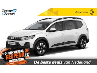 Dacia Jogger De nieuwe TCe 110 expression l Nu te bestellen bij Zeeuw & Zeeuw met 7 jaar gratis fabrieksgarantie