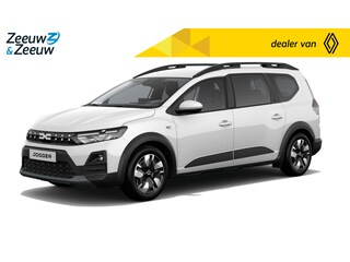 Dacia Jogger De nieuwe TCe 110 expression l Nu te bestellen bij Zeeuw & Zeeuw met 7 jaar gratis fabrieksgarantie
