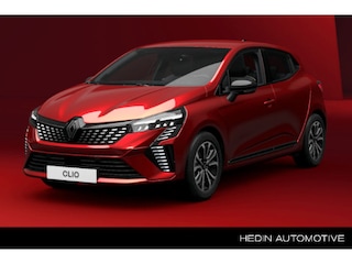 Renault Clio 1.0 TCe 90 GPF techno | Pack winter | Pack Navigation Techno |