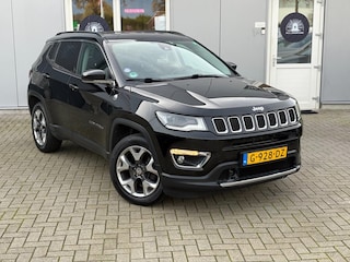 Jeep Compass 1.4 MultiAir Limited 4x4 full options