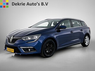 Renault Mégane Estate 1.5 DCi Automaat Zen / Distributie vv bij 123Dkm / Cruise / Navi / LED / Carplay / Parkeer sensoren / Apk 06-2026