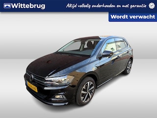 Volkswagen Polo 1.0 TSI Comfortline / PARK. SENSOREN/ DIGITAL DASHBOARD/ ADAPT. CRUISE/ NAVI/ AIRCO/ GETINT GLAS/ 16" LMV