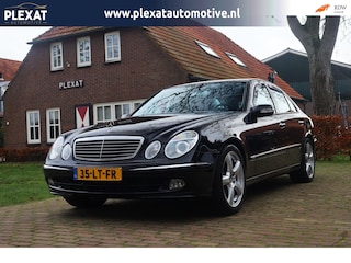 Mercedes-Benz E-klasse 240 Avantgarde Aut. | Nette staat | Apple Carplay | Trekhaak | PDC | 19 inch | AMG-Uitlaat | Historie |