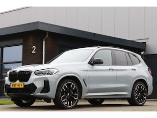BMW X3 M40i xDrive Pano 21 inch M Stoelen 360° Laser -VOL-