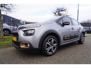 Citroën C3 1.2 PureTech 83pk S&S C-Series AIRCO Multi Media Navigatie
