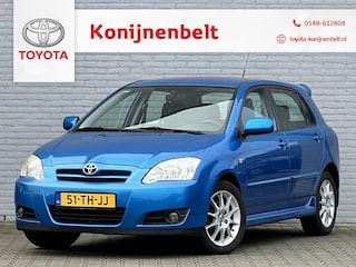 Toyota Corolla 1.6 VVT-i Sport Anniversary 5-deurs | NL auto | PDC | Clima