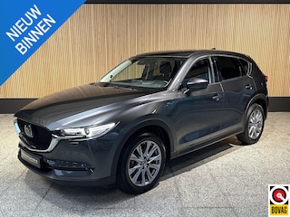 Mazda CX-5 2.5 SKYACTIV-G 194 AWD HUD | Stoelverwarming | Adaptieve cruise controle