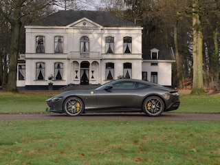 Ferrari Roma 3.9 V8 HELE | Canna di Fucile | Daytona Seats | 1e eigenaar | JBL audio