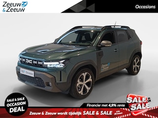 Dacia Duster 1.2 TCe 130 mild hybrid Journey *Navi+Camera*Climate Control*LM.Velgen*DEMO!