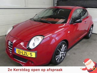 Alfa Romeo Mito 1.4 Progr - Keurig Onderhouden - Cruise Control