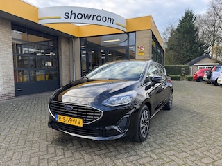 Ford Fiesta 1.0 EcoBoost Titanium Climate Control Navi Carplay