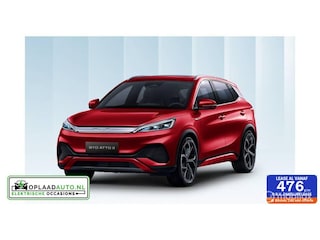 BYD Atto 3 Design 60 kWh | 2025 Alle kleuren leverbaar