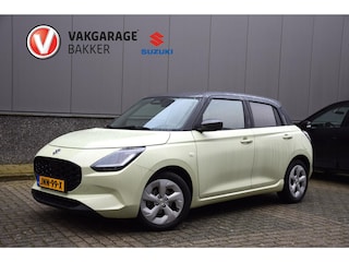 Suzuki Swift 1.2 Select Smart Hybrid | Automaat | Navigatie | Apple carplay/android |