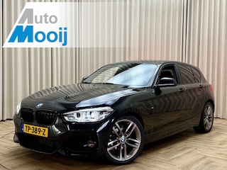 BMW 118i High Executive M-Sport / Org.NL! / Digital Cockpit / Navi Pro / Leder / Stoelverwarming / Cruise / LED / 18'' LMV