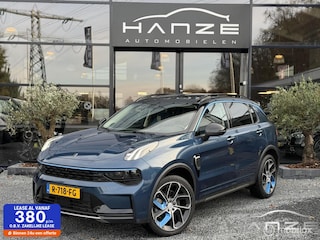 Lynk & Co 01 1.5|NAP|Pano|ACC|Lane assist|Memory|360 Camera|