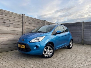 Ford Ka 1.2 Titanium X Airco-ISO FiX- Dealer onderhouden