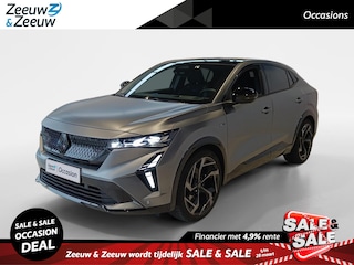 Renault Rafale 1.2 E-Tech 4x4 plug-in hybrid 300 atelier Alpine *Automaat*Navi+360Camera*Harman Kardon*Pack Winter*Climate Control*Solar Bay Pano*VOL OPTIES!