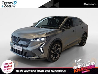 Renault Rafale 1.2 E-Tech 4x4 plug-in hybrid 300 atelier Alpine *Automaat*Navi+360Camera*Harman Kardon*Pack Winter*Climate Control*Solar Bay Pano*VOL OPTIES!