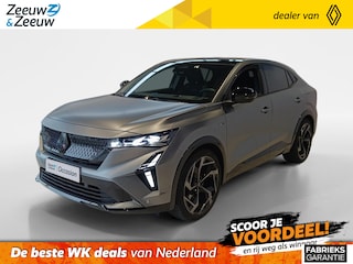 Renault Rafale 1.2 E-Tech 4x4 plug-in hybrid 300 atelier Alpine *Automaat*Navi+360Camera*Harman Kardon*Pack Winter*Climate Control*Solar Bay Pano*VOL OPTIES!