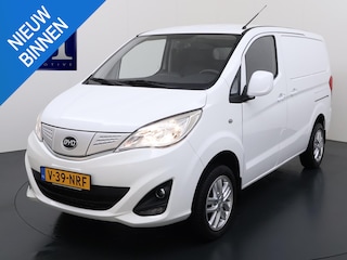 BYD ETP3 Standard 45 kWh VAN: €14.900,- EXCL. VOOR: €11.877,- EXCL. UW EINDEJAARSVOORDEEL: €3.023| CAMERA | STOELVERWARMING | KEYLESS | RIJKLAARPRIJS INCL. RESTERENDE FABRIEKSGARANTIE | BTW VERREKENBAAR |