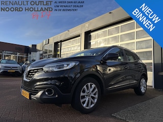 Renault Kadjar 1.2 TCe 130pk EDC Intens+Trekhaak!!