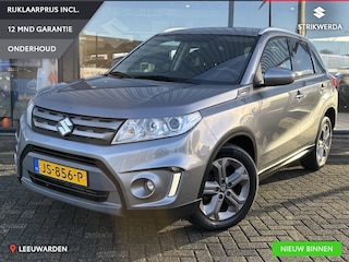 Suzuki Vitara 1.6 Exclusive Dealeronderhouden/Carplay/Clima